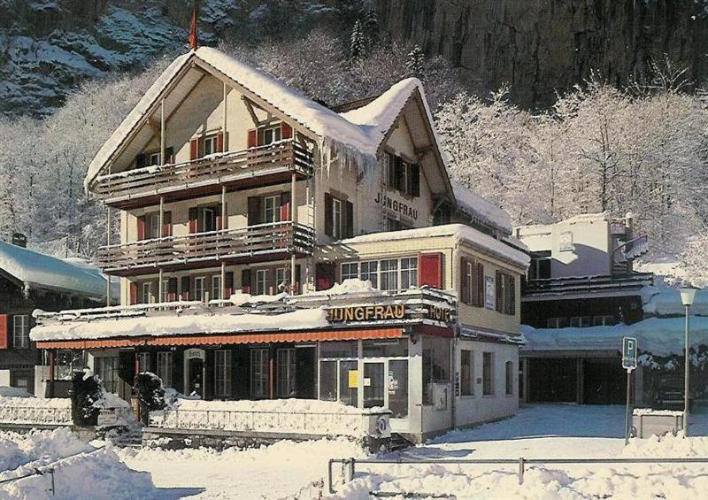 Hotel Restaurant Jungfrau